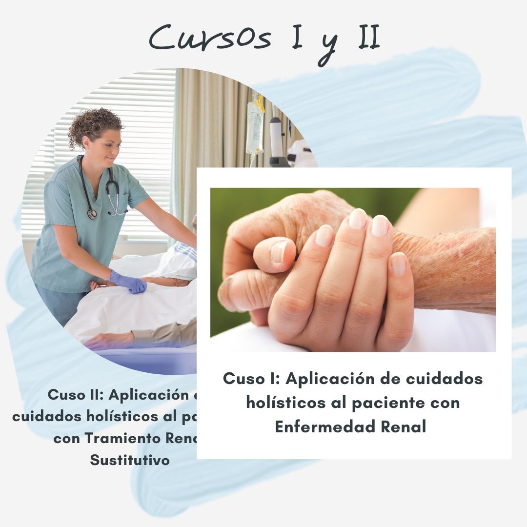 Curso Completo de Nefrología: Curso I (ER) y Curso II (TRS)